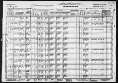 MILITIA DIST 1281, LUTHERSVILLE > 100-20