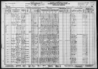 Thumbnail for BALTIMORE CITY, WARD 18 > 4-291