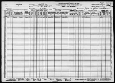 Thumbnail for BALTIMORE CITY, WARD 18 > 4-291