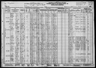 Thumbnail for BALTIMORE CITY, WARD 18 > 4-292