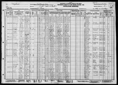 Thumbnail for BALTIMORE CITY, WARD 18 > 4-292