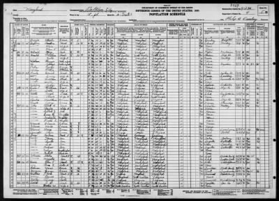 Thumbnail for BALTIMORE CITY, WARD 18 > 4-292