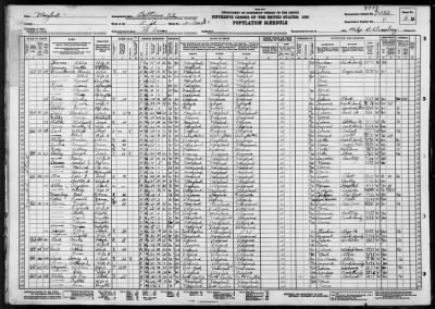 Thumbnail for BALTIMORE CITY, WARD 18 > 4-292