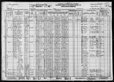 Thumbnail for BALTIMORE CITY, WARD 18 > 4-293