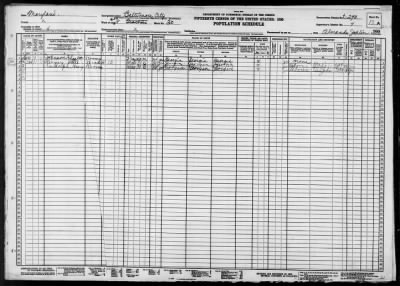 Thumbnail for BALTIMORE CITY, WARD 18 > 4-293