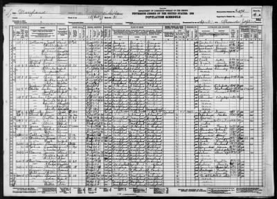 Thumbnail for BALTIMORE CITY, WARD 18 > 4-293