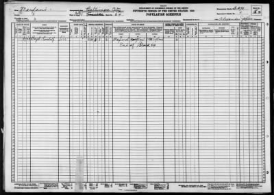 Thumbnail for BALTIMORE CITY, WARD 18 > 4-293