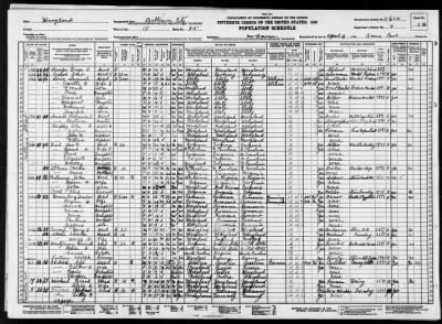 Thumbnail for BALTIMORE CITY, WARD 18 > 4-624