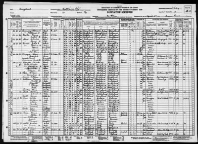 Thumbnail for BALTIMORE CITY, WARD 18 > 4-624