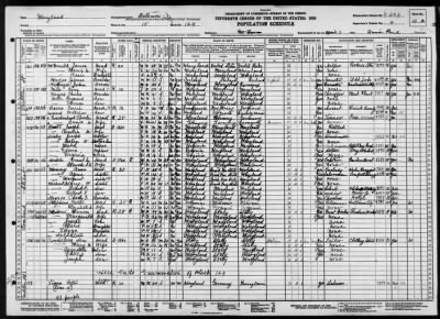 Thumbnail for BALTIMORE CITY, WARD 18 > 4-624