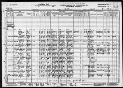 Thumbnail for BALTIMORE CITY, WARD 18 > 4-624