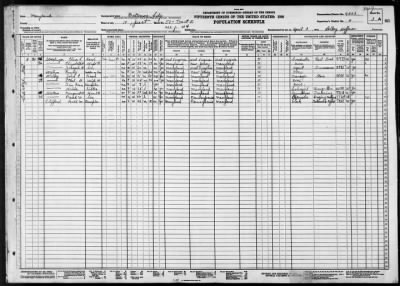 Thumbnail for BALTIMORE CITY, WARD 19 > 4-303