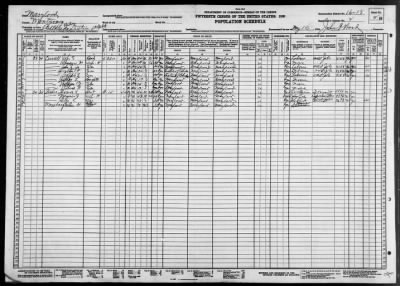 ELECTION DIST 7, BETHESDA > 16-18