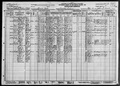 ELECTION DIST 7, BETHESDA > 16-18