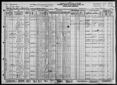 Thumbnail for ELECTION DIST 2, BLADENSBURG > 17-7