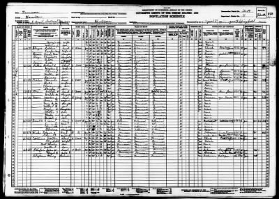 CIVIL DIST 3  AND RED BANK  AND HIXON VILLAGES > 33-79