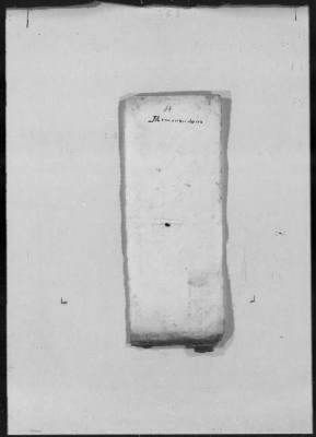 Thumbnail for 1815 > Adam and Noah Brown et al. (Warrior) v. Merchandise from Nicholson AND Adam Brown et al. v. Nicholson