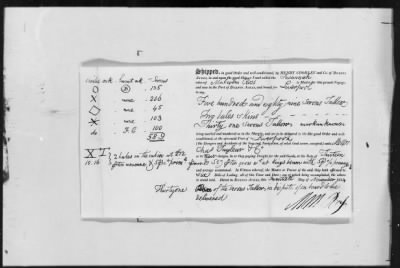 Thumbnail for 1815 > U.S. frigate Consitution et al. v. Ship Susannah