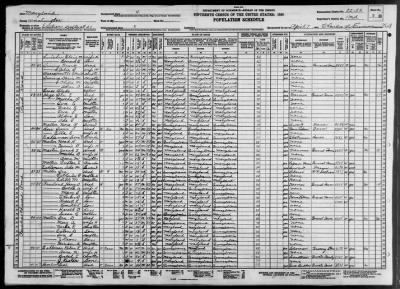 Thumbnail for ELECTION DIST 21, HAGERSTOWN > 22-52