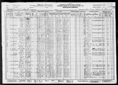 MILITIA DIST 1289, ADAMSVILLE > 61-151