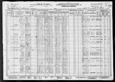 MILITIA DIST 1289, ADAMSVILLE > 61-151