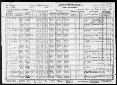 MILITIA DIST 1289, ADAMSVILLE > 61-151