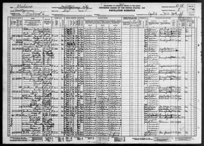 Thumbnail for MONTGOMERY CITY, WARD 6 > 51-28