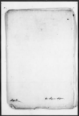 Thumbnail for General Records > Records Relating to Slaves, St. Croix, 1762-85