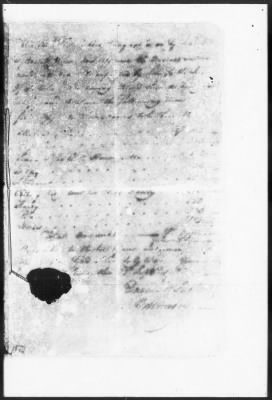 Thumbnail for General Records > Contract Of John M. Lytton To Take Blacks To Tortola, 1788