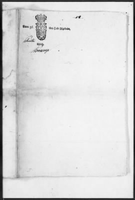 Thumbnail for General Records > Case Papers Concerning Contested Slave Ownership, 1803