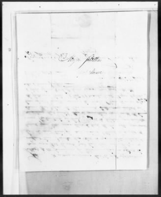 Thumbnail for General Records > Case Papers Concerning Contested Slave Ownership, 1803