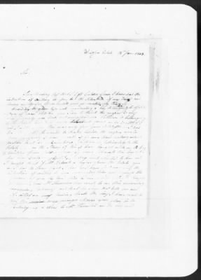 Thumbnail for General Records > Case Papers Concerning Contested Slave Ownership, 1803