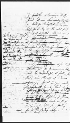 Thumbnail for General Records > Records Concerning Slaves, 1840-41