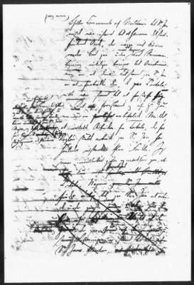 Thumbnail for General Records > Records Concerning Slaves, 1840-41