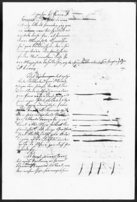 Thumbnail for General Records > Records Concerning Slaves, 1840-41