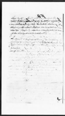 Thumbnail for General Records > Records Concerning Slaves, 1840-41