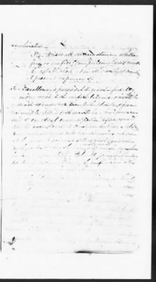 Thumbnail for General Records > Records Concerning Slaves, 1840-41