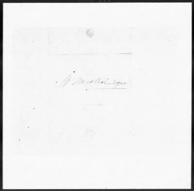 Thumbnail for General Records > Records Concerning Slaves, 1840-41