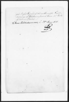 Thumbnail for General Records > Records Concerning Slaves, 1840-41