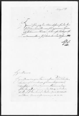 Thumbnail for General Records > Records Concerning Slaves, 1840-41