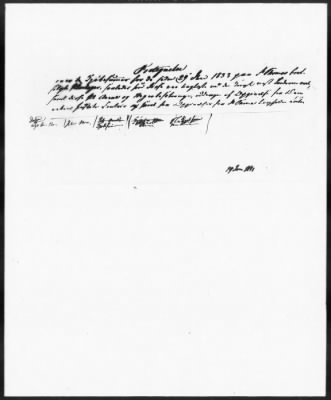 Thumbnail for General Records > Records Concerning Slaves, 1840-41