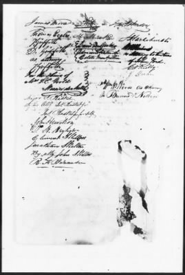 Thumbnail for General Records > Records Concerning Slaves, 1840-41