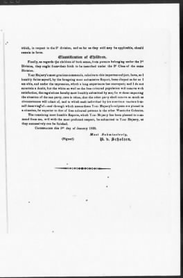 Thumbnail for General Records > Letters Received By The Governor In Which The Planters Express Their Views On Gradual Emancipation, 1840