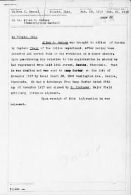Old German Files, 1909-21 > Allen W. Barnes (#8000-155302)