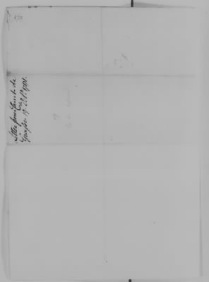 Thumbnail for Misc Ltrs to Congress 1775-89 > G (Vol 10)