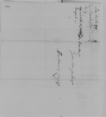 Thumbnail for Misc Ltrs to Congress 1775-89 > G (Vol 10)