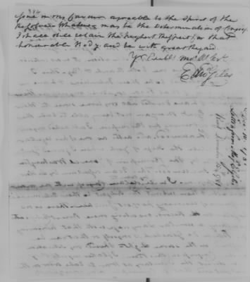 Thumbnail for Misc Ltrs to Congress 1775-89 > G (Vol 10)