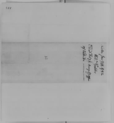 Thumbnail for Misc Ltrs to Congress 1775-89 > G (Vol 10)