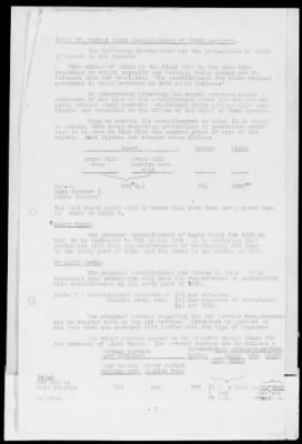 Thumbnail for American Section > Correspondence and reports relating to the Allied Munitions Program