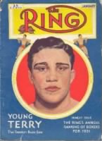 Thumbnail for Young Terry - (Samuel Pane) 1932 Jan Ring Magazine